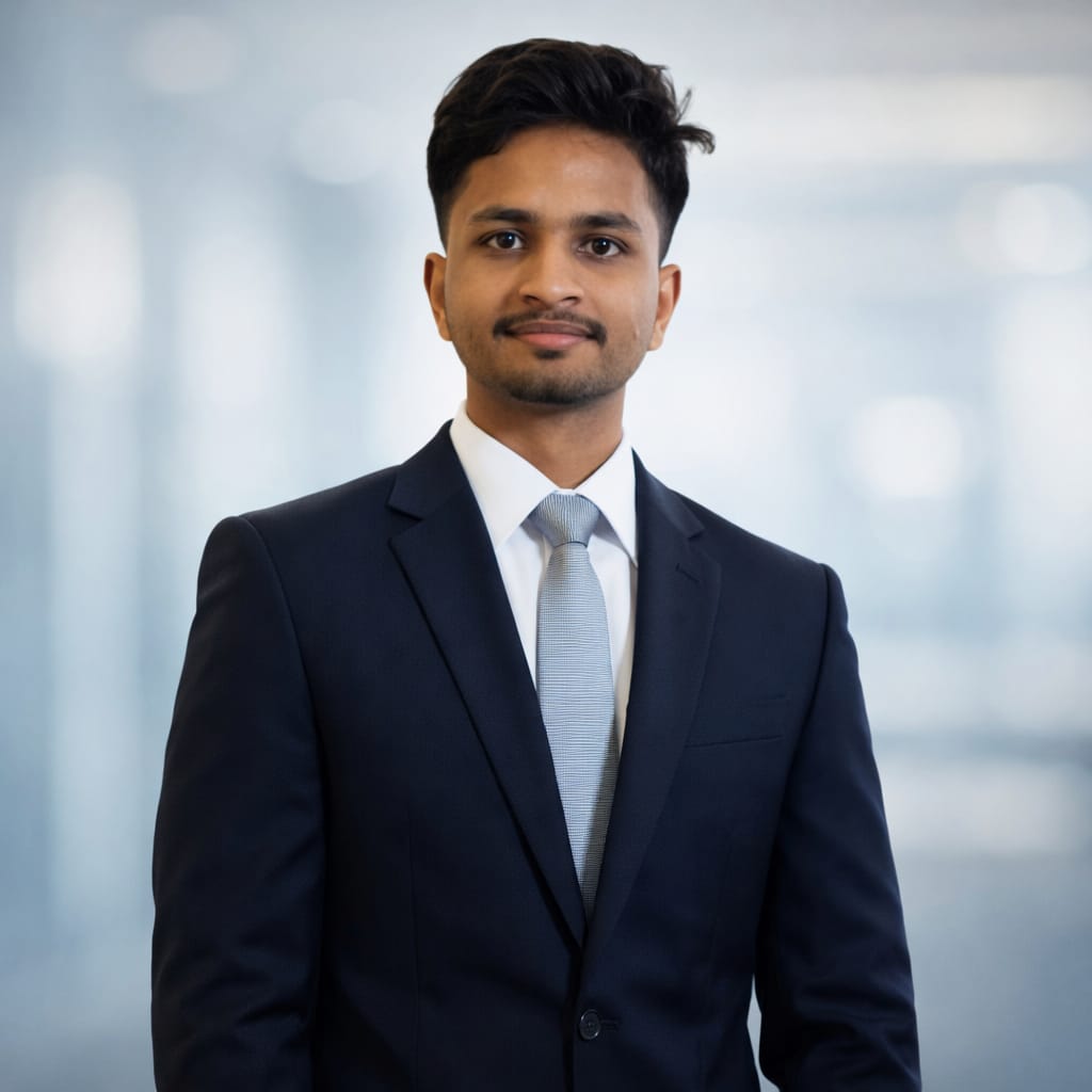 Harsh Soni